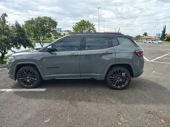 JEEP COMPASS 1.3 T270 TURBO FLEX S AT6